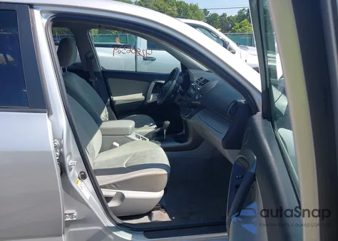 2010 Toyota Rav4 from USA, damaged, VIN JTMBF4DV2AD034214